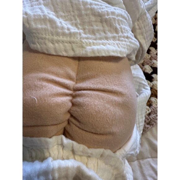 G. Hegler Lifelike Newborn Baby Doll Reborn Baby style Outfit Blanket imaginary - Picture 10 of 16